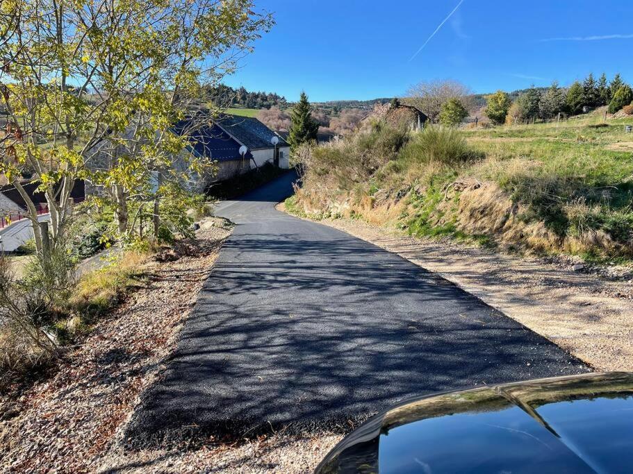 Villa 8Pers Au Calme Avec Superbe Vue Barbecue Wifi La Panouse  Dış mekan fotoğraf
