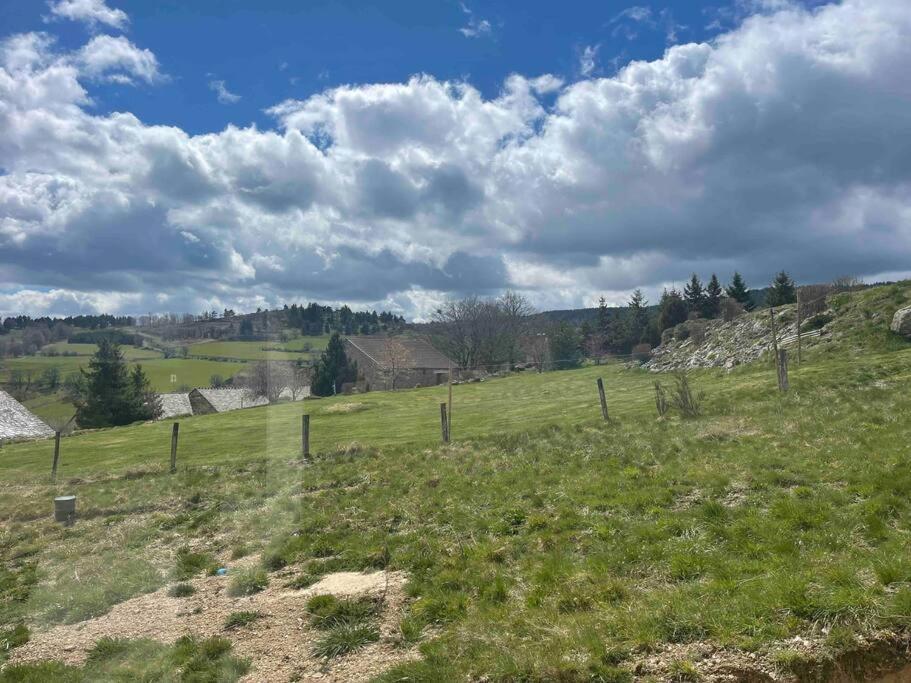 Villa 8Pers Au Calme Avec Superbe Vue Barbecue Wifi La Panouse  Dış mekan fotoğraf