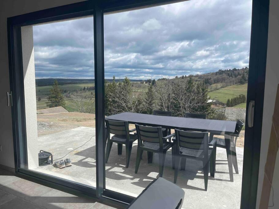 Villa 8Pers Au Calme Avec Superbe Vue Barbecue Wifi La Panouse  Dış mekan fotoğraf