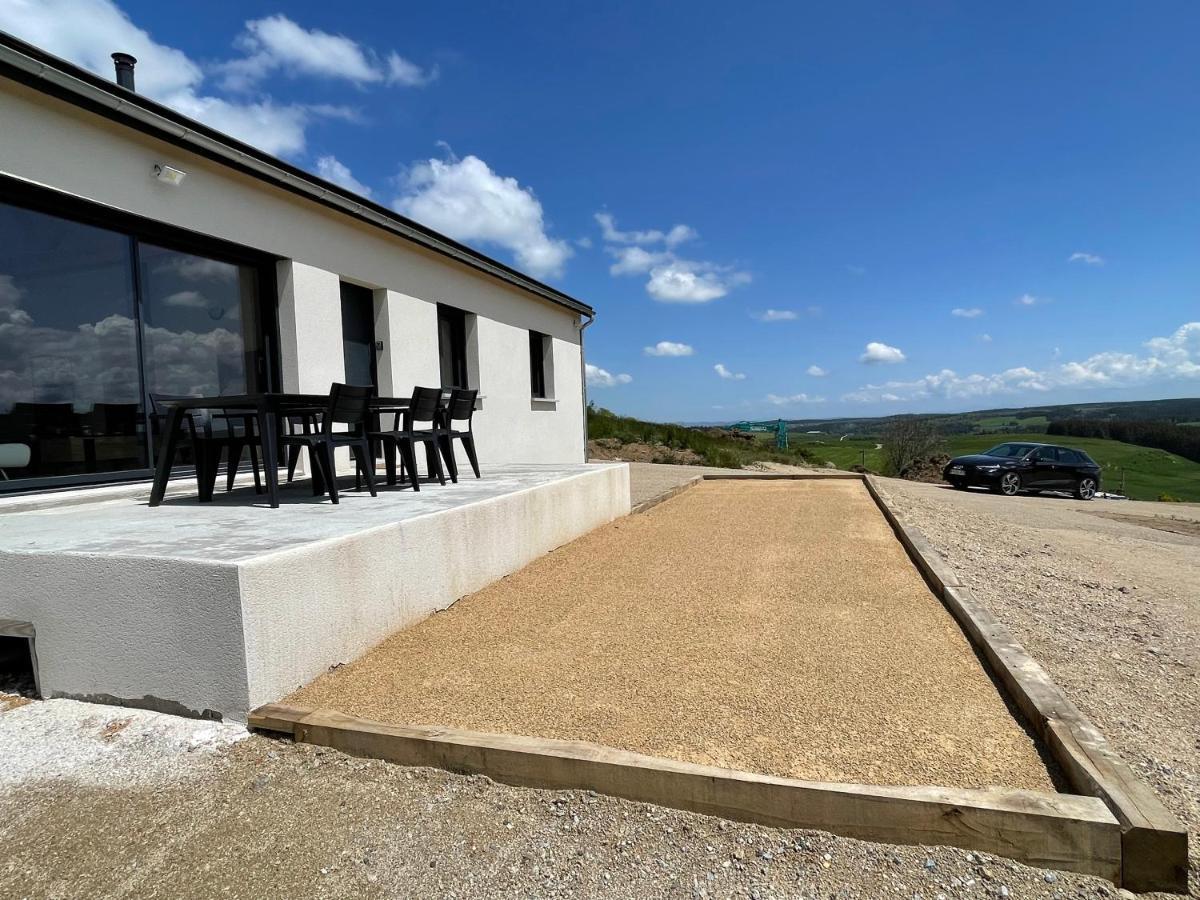 Villa 8Pers Au Calme Avec Superbe Vue Barbecue Wifi La Panouse  Dış mekan fotoğraf