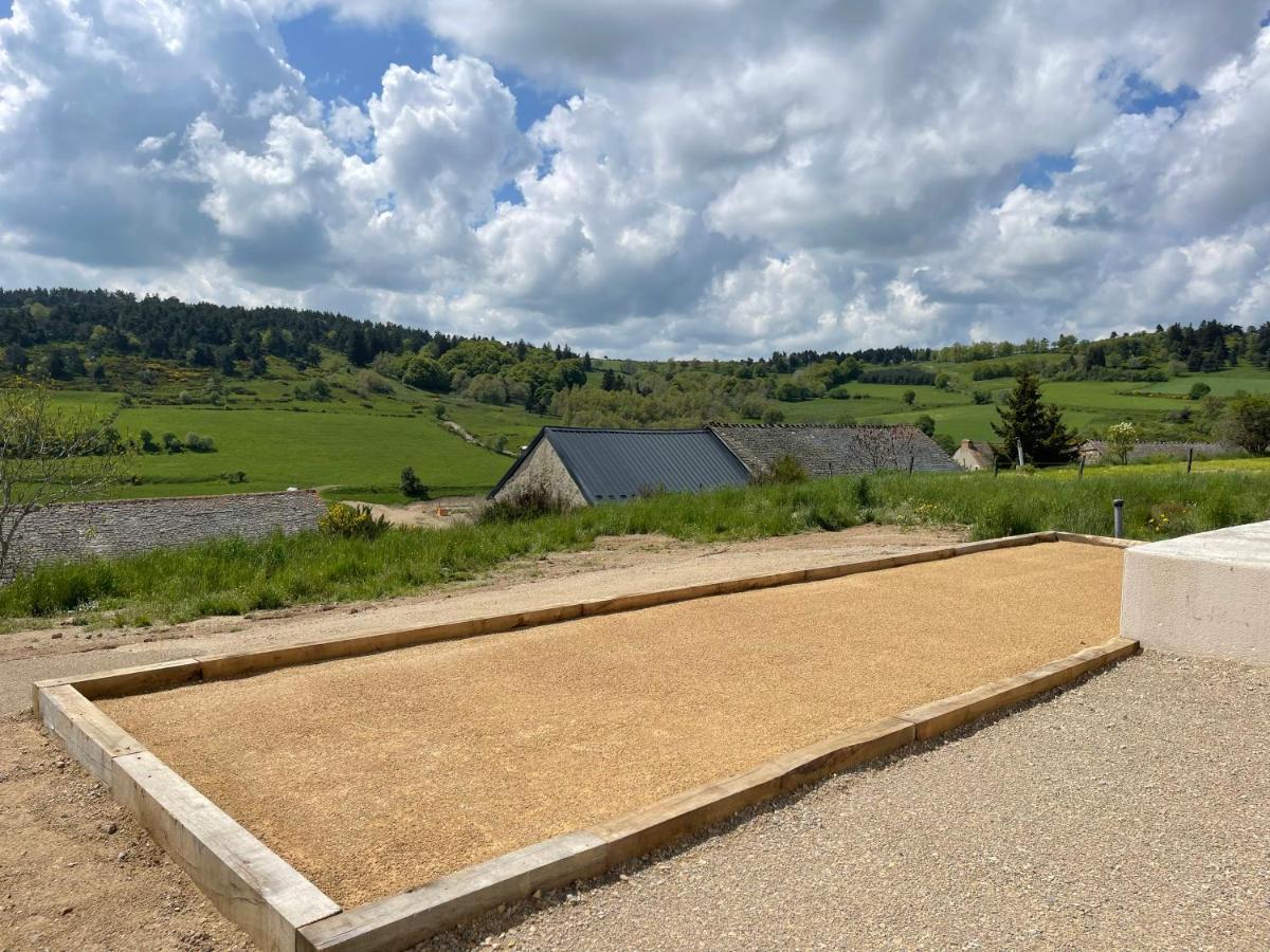 Villa 8Pers Au Calme Avec Superbe Vue Barbecue Wifi La Panouse  Dış mekan fotoğraf